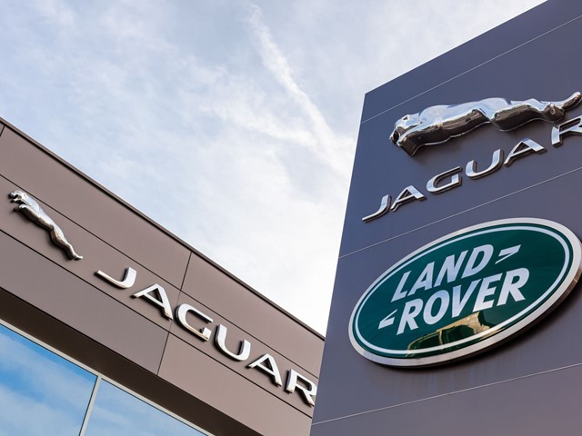 jaguar/land rover