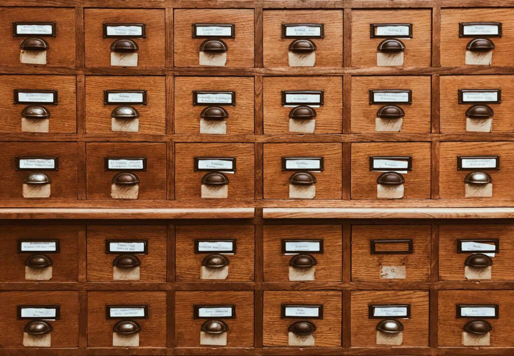 database