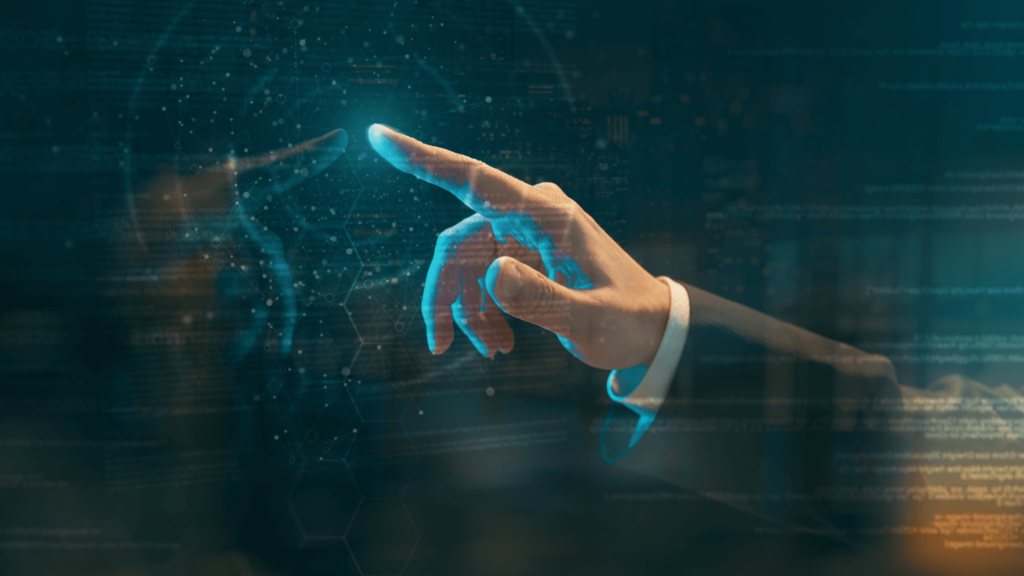 Development of a top data strategy