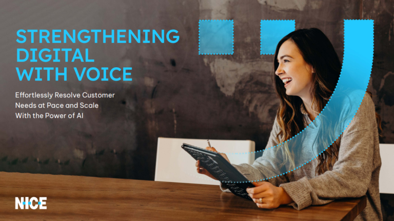 Strengthening Digital with Voice eBook