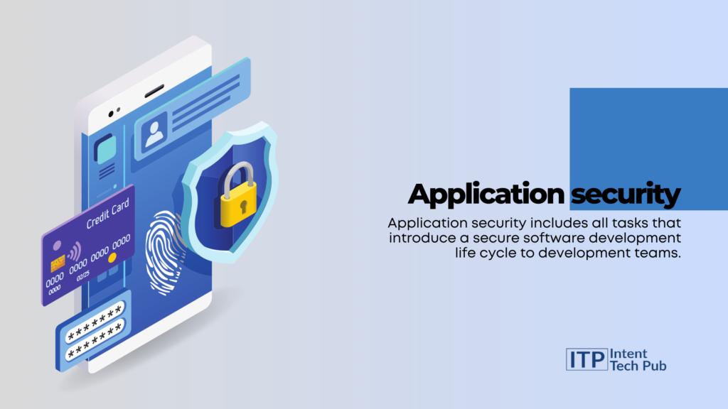 Application Security is one the most crucial aspects in the B2B marketing