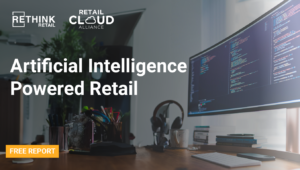 Artificial Intelligence Powered Retail