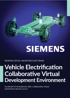 Vehicle Electrification: Collaborative Virtual Development Environment