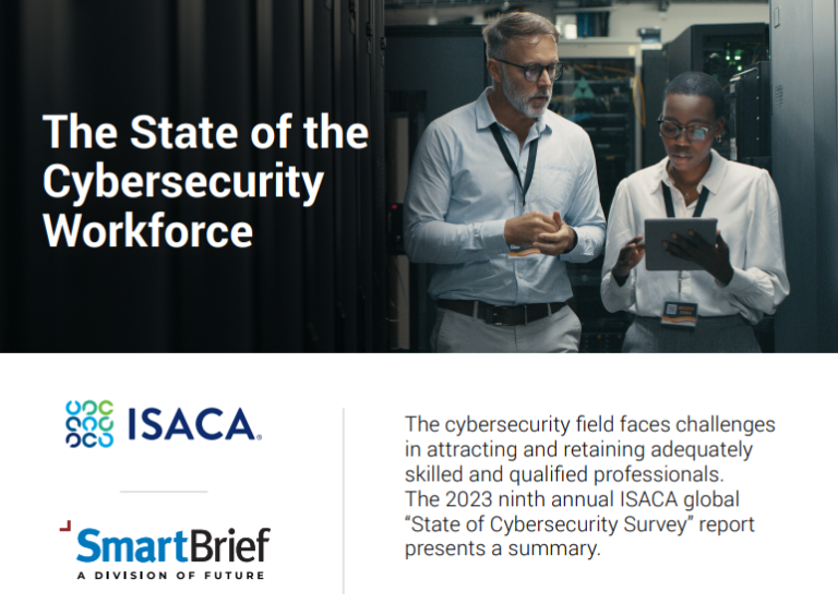 The State of the Cybersecurity Workforce