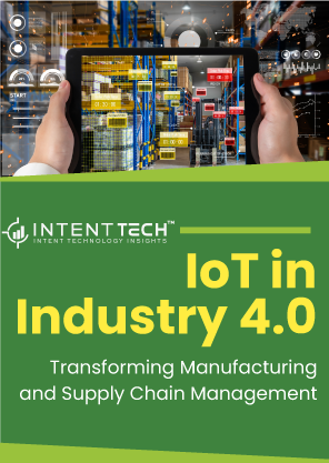 IoT in Industry 4.0: Transforming Manufacturing and Supply Chain Management