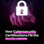 How Cybersecurity Certifications Fill the Security Loopholes