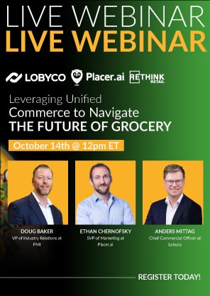 Leveraging Unified Commerce to Navigate the Future of Grocery