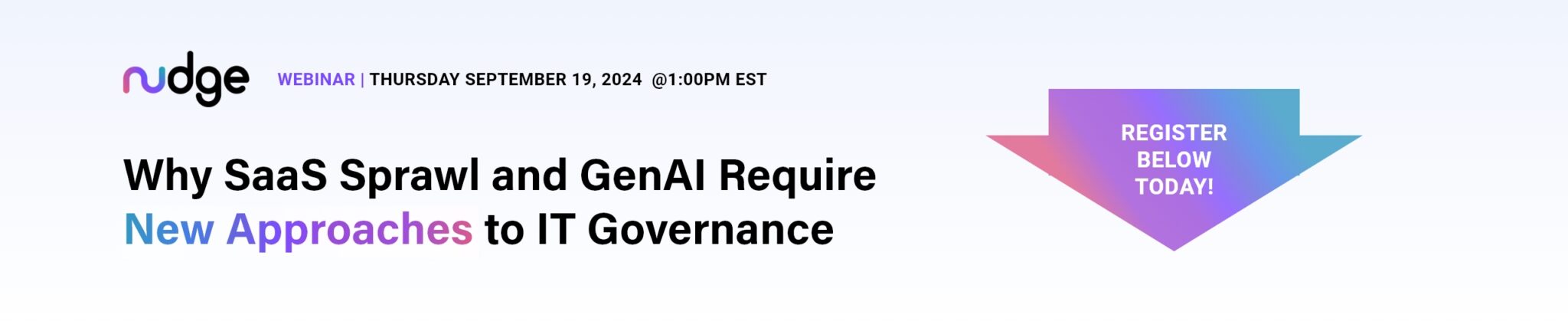 Why SaaS Sprawl and GenAI Require New Approaches to IT Governance