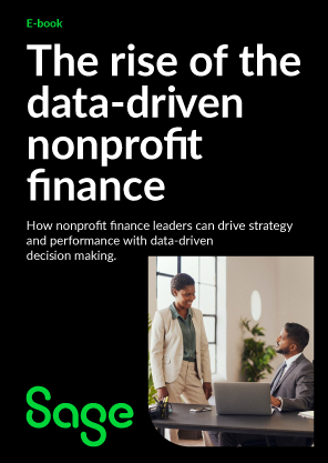 The Rise of the Data-Driven Nonprofit Finance Leader