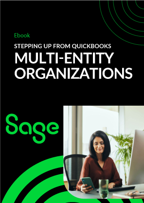 Stepping up from QuickBooks: Multi-Entity Organizations