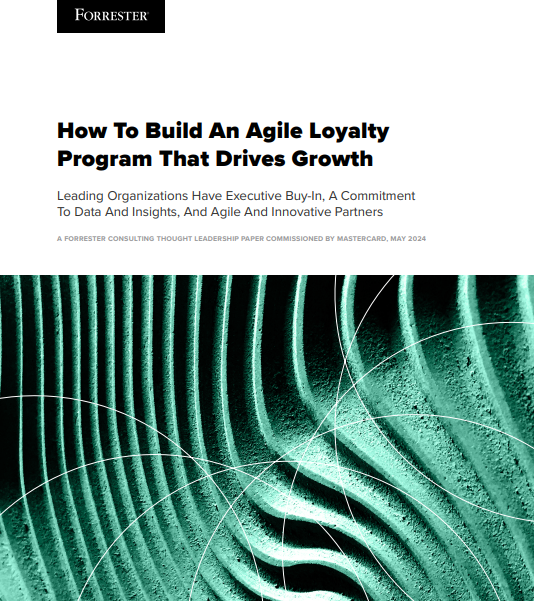 How to build an agile loyalty program that drives growth