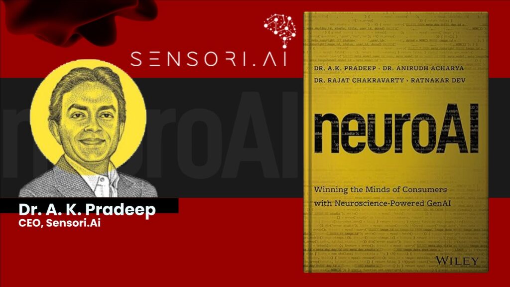 New Book Reveals First Ever Neuroscience-Powered GenAI Tools Global Brands Are Using to Win Consumers