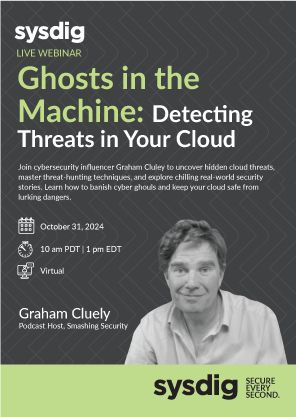 Ghosts in the Machine: Detecting Threats in Your Cloud