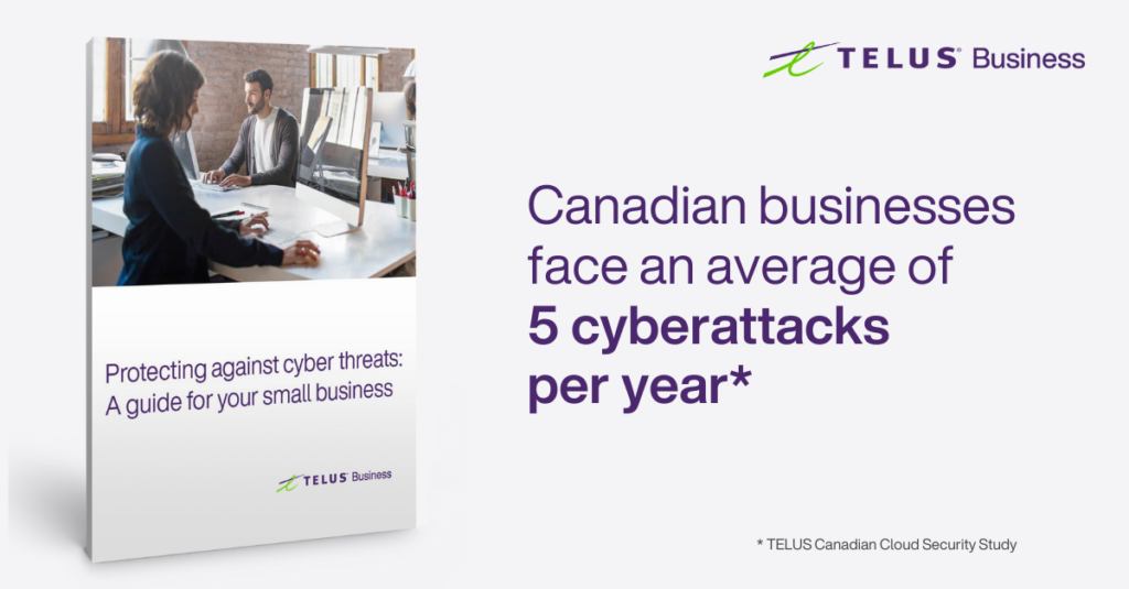 Protecting against cyber threats: A guide for your small business