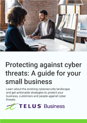 Protecting Against Cyber Threats: A Guide for Your Small Business