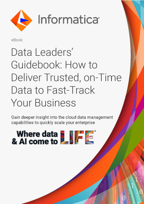 The data leaders’ roadmap to delivering trusted data