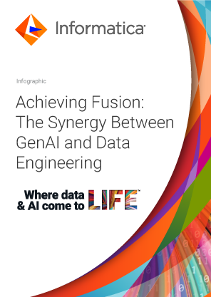 Unlock synergy between GenAI & data engineering