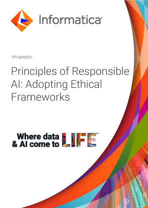 Responsible AI principles: Adopting ethical frameworks