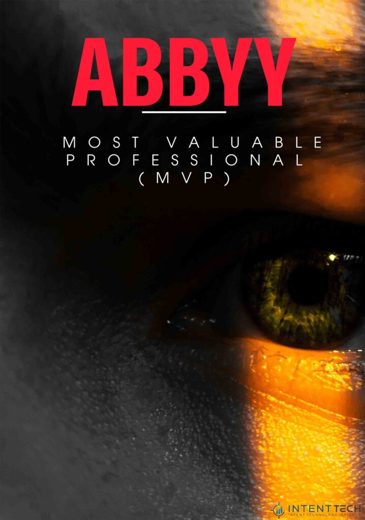 ABBYY MVP Program: Accelerating DevOps Success through AI Innovation