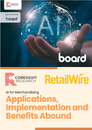 AI for Merchandising: Applications, Implementation and Benefits Abound