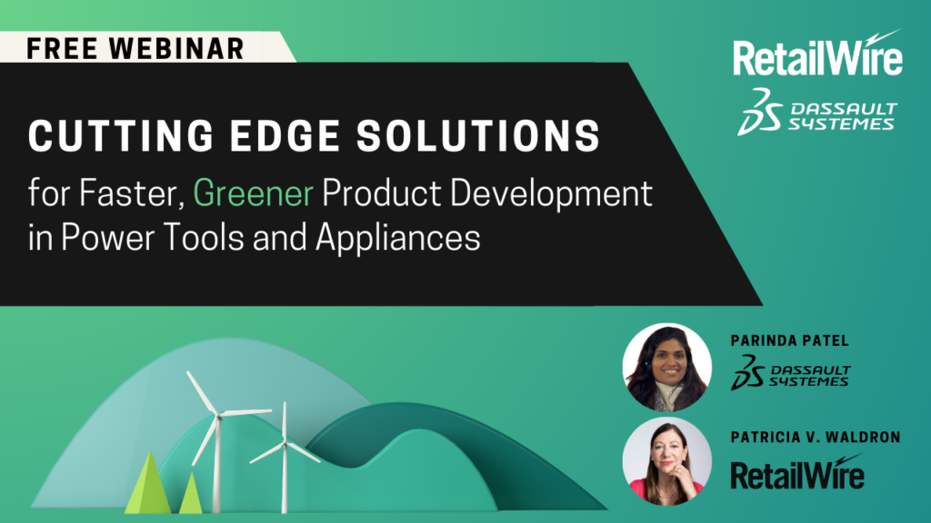 Cutting Edge Solutions for Faster, Greener Product Development in Power Tools and Appliances