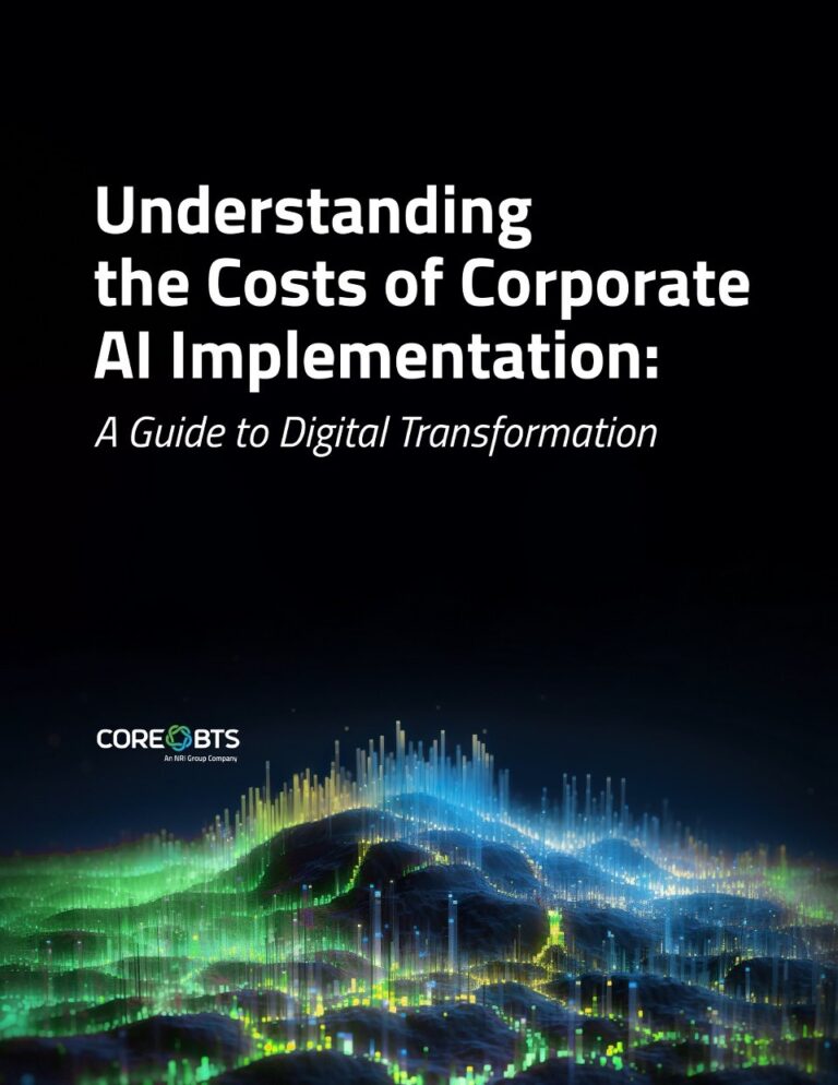 Understanding the Costs of Corporate AI Implementation: A Guide to Digital Transformation