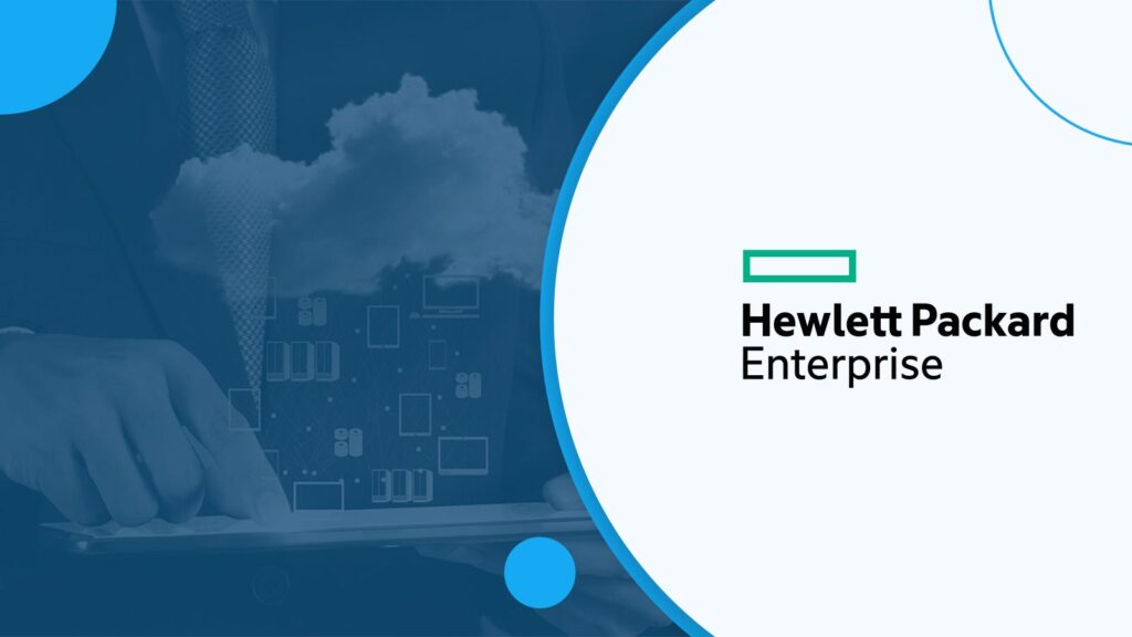 RWE to Use AI Weather Modelling with HPE Private Cloud