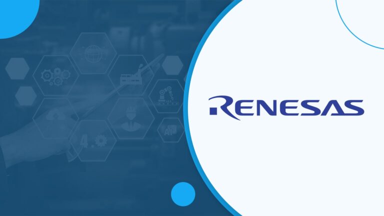 Renesas Launches First 3nm Automotive Multi-Domain SoC