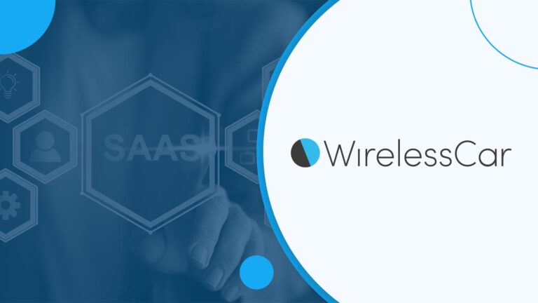 WirelessCar Debuts Full SaaS Suite on AWS Marketplace