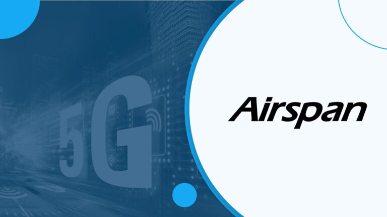 Airspan & AWTG Partner to Boost UK Railway 5G Connectivity