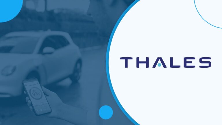 Thales Boosts Vehicle Access With Secure Contactless Tech