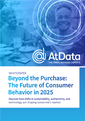 Beyond the Purchase: The Future of Consumer Behavior in 2025