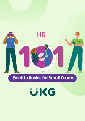 HR 101: Back to Basics for Small Teams