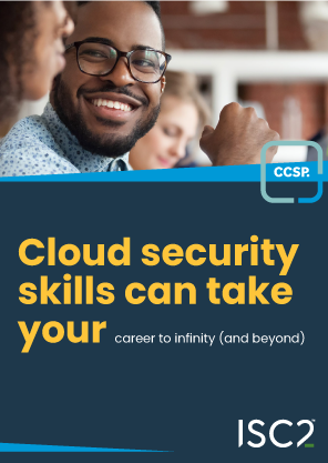 Cloud Security Skills Can Take Your Career to Infinity (and Beyond)