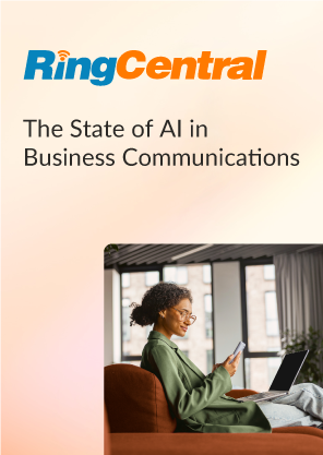 The State of AI in Business Communications