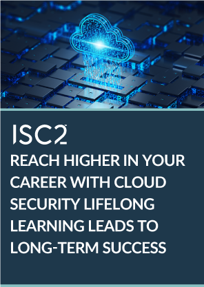 Reach Higher in Your Career with Cloud Security