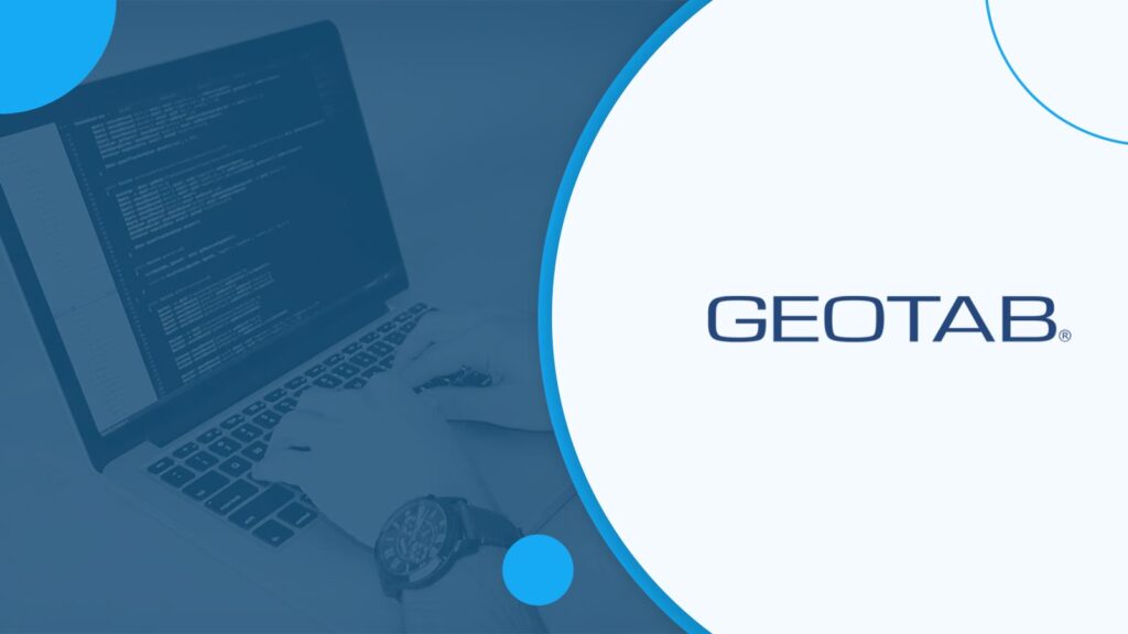 Geotab Adds Software to Expands 'Order Now' Program