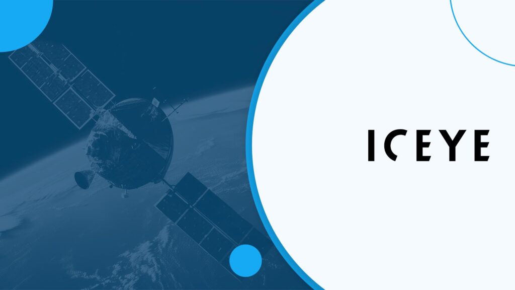 ICEYE Deploys 4 Satellites to Support Customer Missions