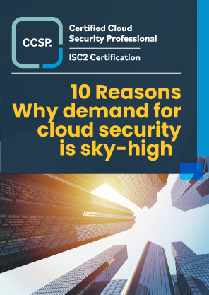 10 Reasons Why Demand for Cloud Security is Sky-High