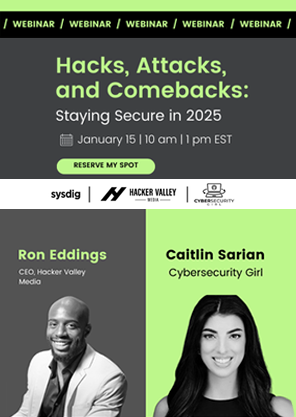 Hacks, Attacks, and Comebacks: Staying Secure in 2025