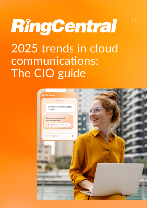 2025 Trends in Cloud Communications: The CIO Guide