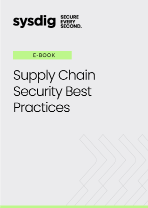 Software Supply Chain Security best Practices