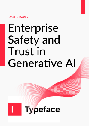 The Enterprise Guide on Innovation and Security with Generative AI