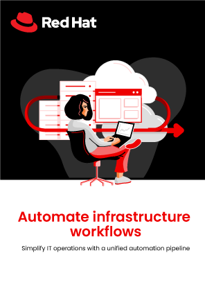 Automate infrastructure workflows