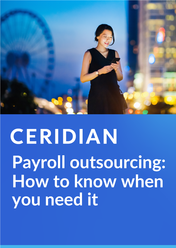 Payroll outsourcing: How to know when you need it