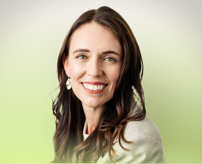 The Rt. Hon. Dame Jacinda Ardern