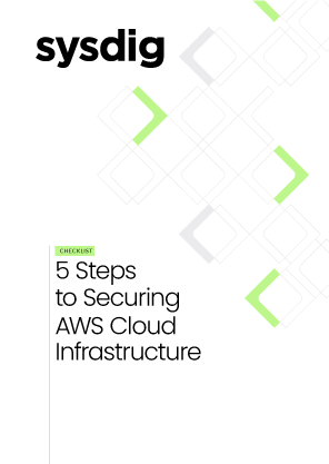 5 Steps to Securing AWS Cloud Infrastructure