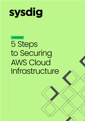 5 Steps to SecuringAWS Cloud Infrastructure