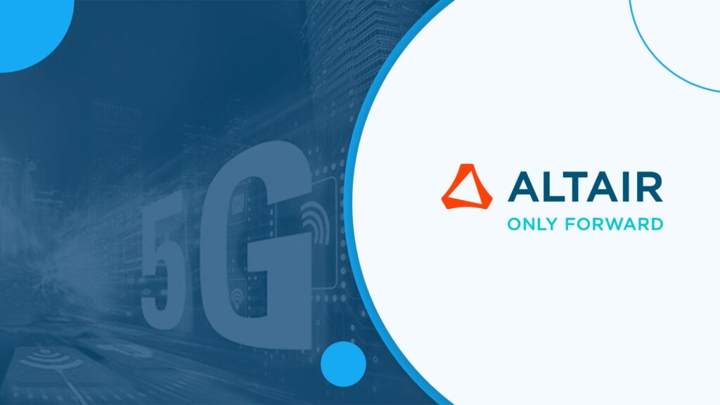 Altair & LTTS Open 5G-6G Center to Drive Telecom Innovation