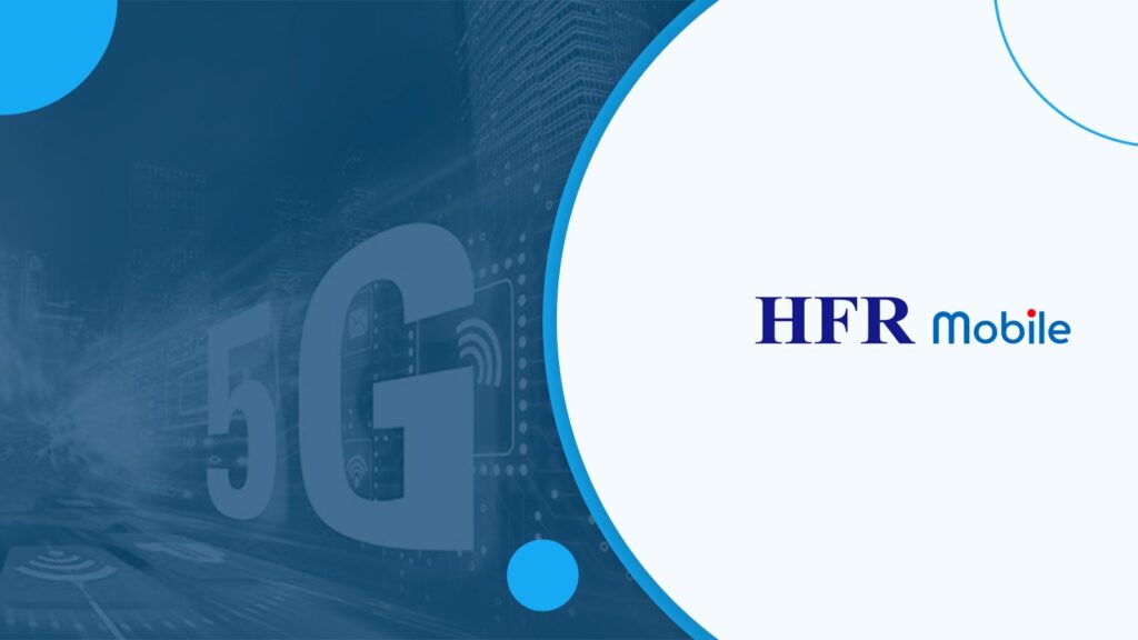 HFR Mobile Launches Korea's 1st 5G Public Safety Network